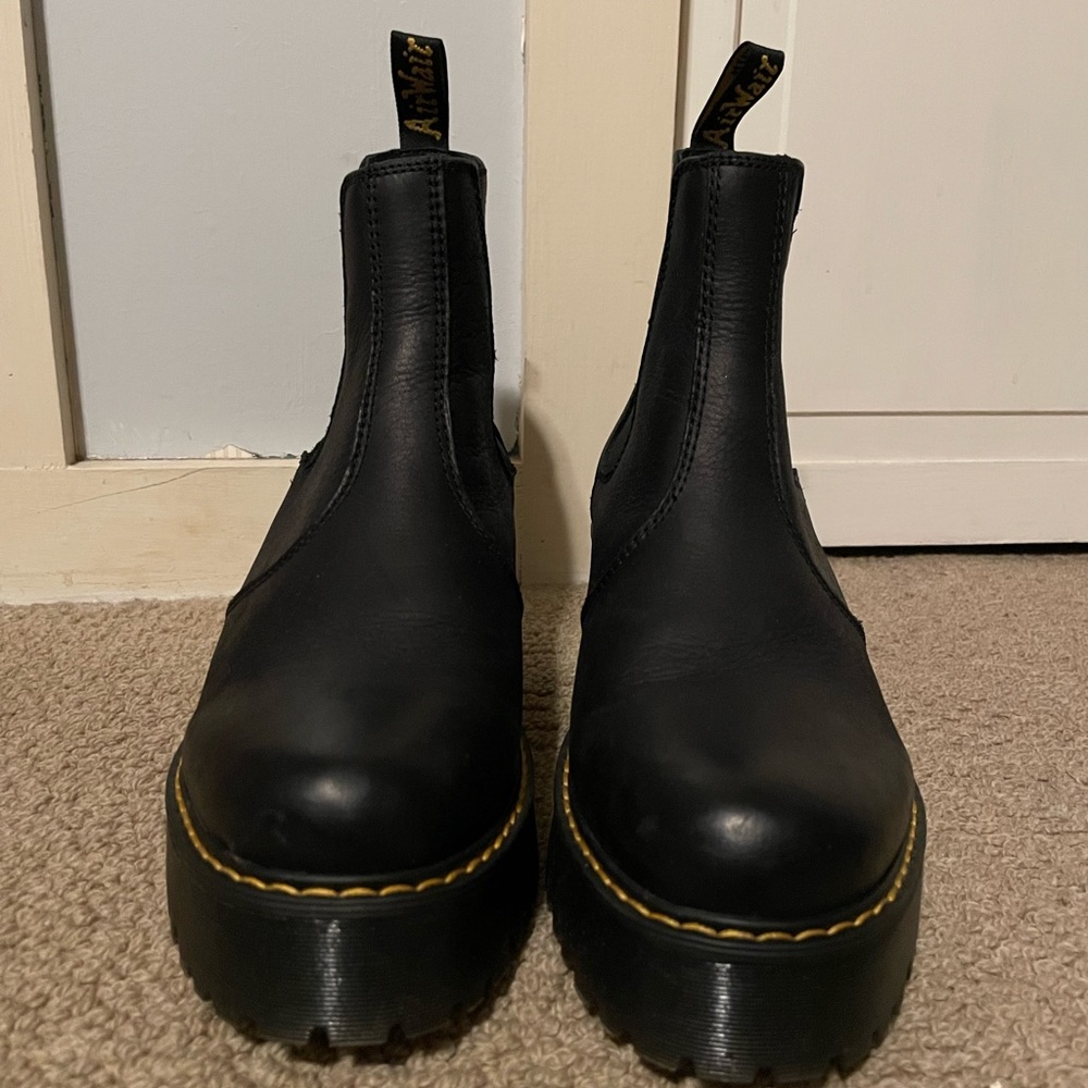 Women’s Doc Marten Remetty platform boot